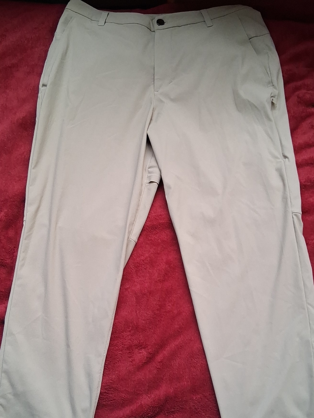 Lululemon Men's Commission Golf Pants 33 x 28